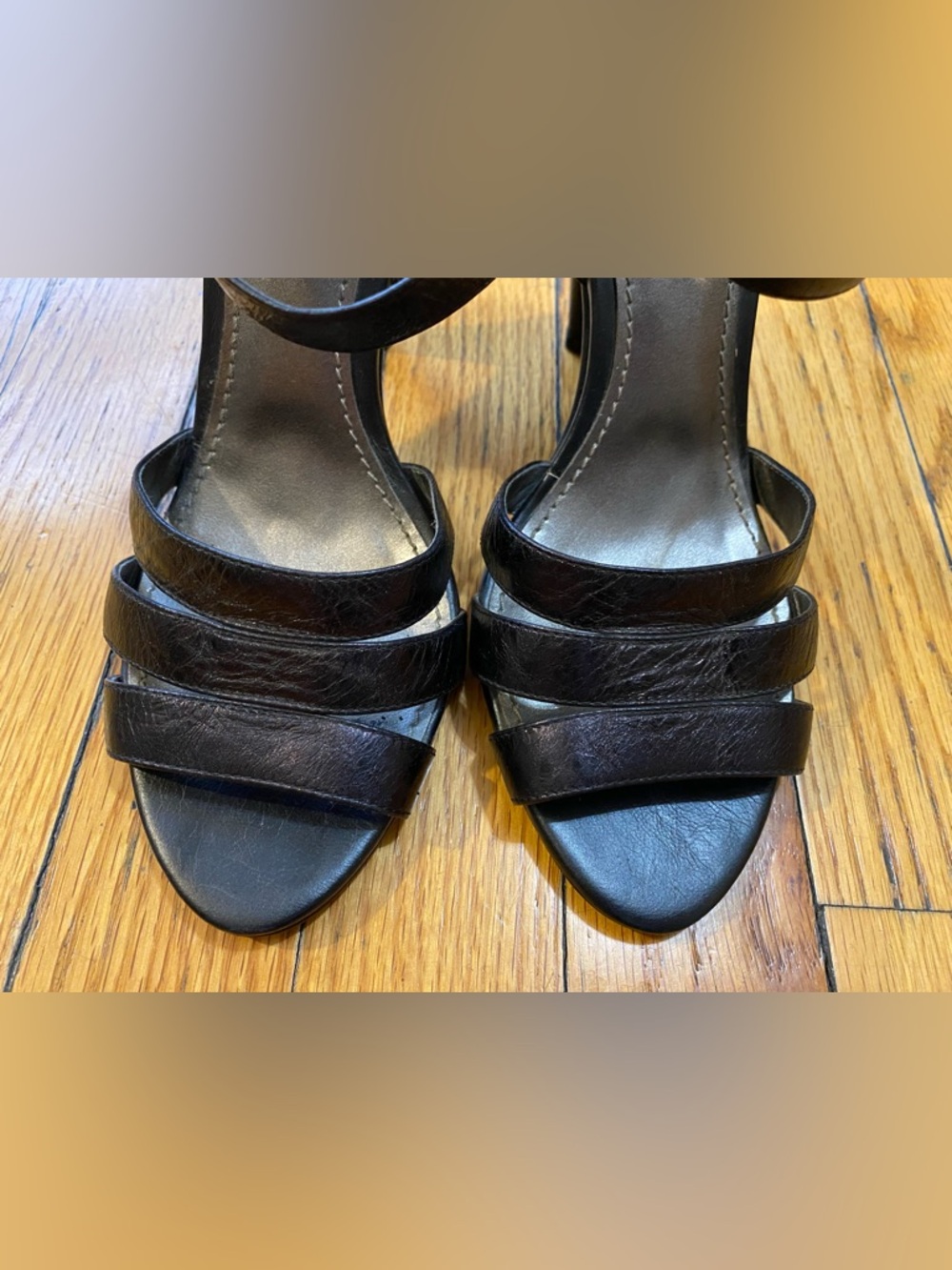 Linea Paolo heels - Picture 5 of 15